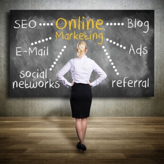 Kombinujeme SEO s dalším marketingem