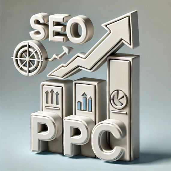 Výkon SEO je více než 3× vyšší než u PPC