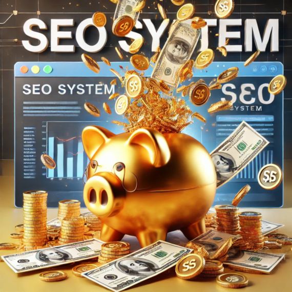 SEO sites generují obraty ve stovkách tisíc ročně SEO site jako výkonný prodejní nástroj pro vysoké příjmy